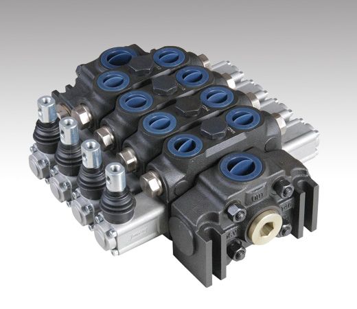 comandos hidraulicos